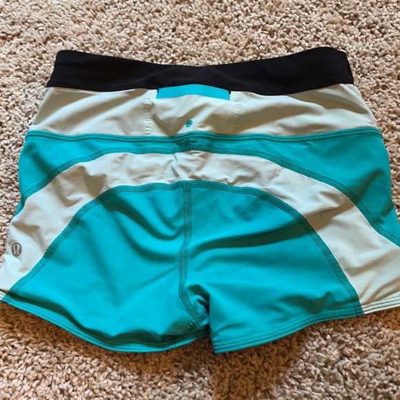 Lululemon reversible swim shorts - Picture 2 of 5